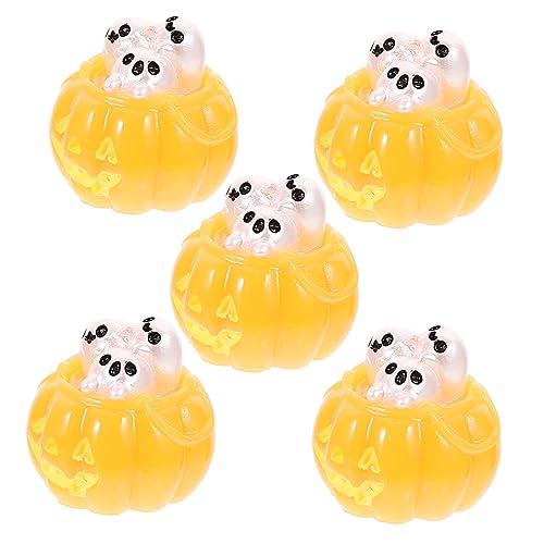 ULTECHNOVO 5stücke Teiliges Halloween Miniatur Ornamente Dekorative Figuren Für -landschaften -projekte Tisch Und Partydekoration Für Halloween- ULTECHNOVO 5stücke Teiliges Halloween Miniatur Ornamente Dekorative Figuren Für -landschaften -projekte Tisch Und Partydekoration Für Halloween- von ULTECHNOVO