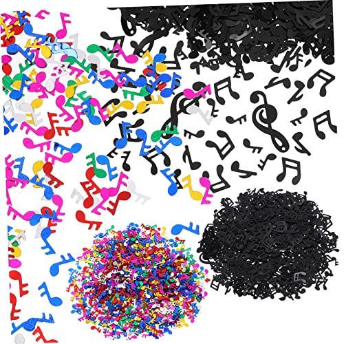 ULTECHNOVO 8Packungen Musiknoten Konfetti Tischdekorationen Für Partys Geburtstage Und Feiern Dekorative Konfetti Streuung Für Musikliebhaber Pro Packung ULTECHNOVO 8Packungen Musiknoten Konfetti Tischdekorationen Für Partys Geburtstage Und Feiern Dekorative Konfetti Streuung Für Musikliebhaber Pro Packung von ULTECHNOVO