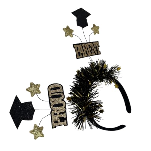 ULTECHNOVO Arzt Hut Kopfschmuck Grad Haarband Abschlusshüte Abschlussfeier Liefert Stirnband Abschlusskopfschmuck Zubehör Für Die Abschlussfeier 2024 Haarreifen Das Haustier ULTECHNOVO Arzt Hut Kopfschmuck Grad Haarband Abschlusshüte Abschlussfeier Liefert Stirnband Abschlusskopfschmuck Zubehör Für Die Abschlussfeier 2024 Haarreifen Das Haustier von ULTECHNOVO