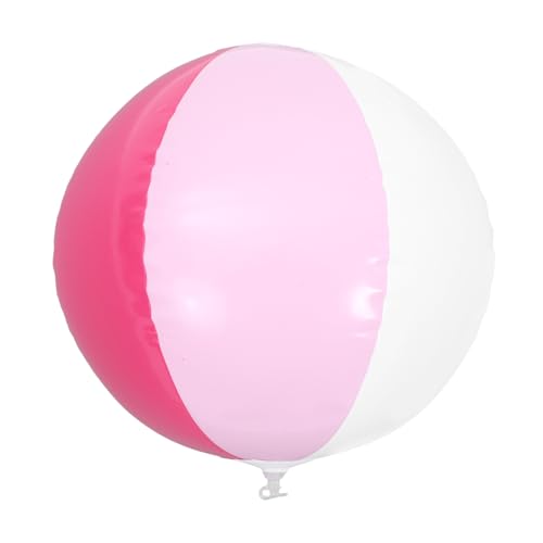 ULTECHNOVO Aufblasbarer aus PVC Verdickter Strandball für Sommerpartys für Garten und Strand Robustes für Erwachsene von ULTECHNOVO