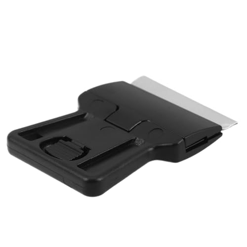 ULTECHNOVO Autofilm-Tool Fensterschaber für Auto Autokratzer Autofolienschaber Wischer für Autofenster Auto Schaber Küchenschaber Vinyl -Rakel -Werkzeug Auto Glasschaber Plastik Schwarz ULTECHNOVO Autofilm-Tool Fensterschaber für Auto Autokratzer Autofolienschaber Wischer für Autofenster Auto Schaber Küchenschaber Vinyl -Rakel -Werkzeug Auto Glasschaber Plastik Schwarz von ULTECHNOVO
