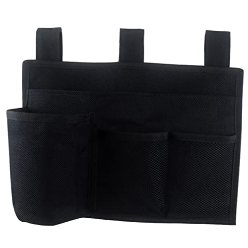 ULTECHNOVO Bett Organizer Mehrzweck Hängebeutel für Bett und Tür Aufbewahrungstasche für Zeitschriften und Elektronik Platzsparend für Schlafzimmer ULTECHNOVO Bett Organizer Mehrzweck Hängebeutel für Bett und Tür Aufbewahrungstasche für Zeitschriften und Elektronik Platzsparend für Schlafzimmer von ULTECHNOVO