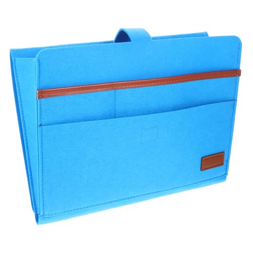 ULTECHNOVO Bücher und verschiedene Artikel Pack Aufbewahrungsbeutel für Bettwäsche Taschen Faltbare Aufbewahrungstasche Nachtbeutel zum Aufhängen Organizer zum Aufhängen des Bettes gefühlt ULTECHNOVO Bücher und verschiedene Artikel Pack Aufbewahrungsbeutel für Bettwäsche Taschen Faltbare Aufbewahrungstasche Nachtbeutel zum Aufhängen Organizer zum Aufhängen des Bettes gefühlt von ULTECHNOVO
