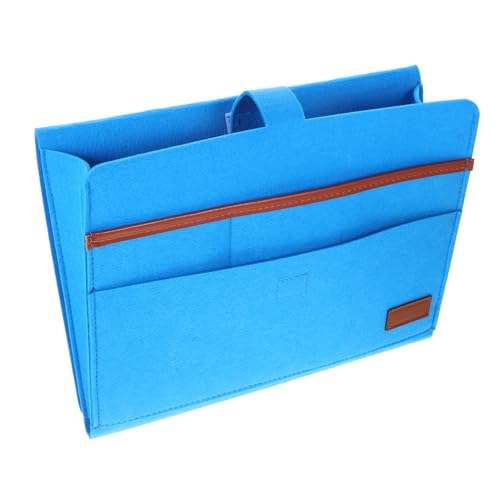 ULTECHNOVO Bücher und verschiedene Artikel Pack Taschen Bett mit Nachttische Hängende Organisationstasche Filzspeicherbeutel Nachttisch aus Filz wandhängende Aufbewahrungstasche Eisen ULTECHNOVO Bücher und verschiedene Artikel Pack Taschen Bett mit Nachttische Hängende Organisationstasche Filzspeicherbeutel Nachttisch aus Filz wandhängende Aufbewahrungstasche Eisen von ULTECHNOVO