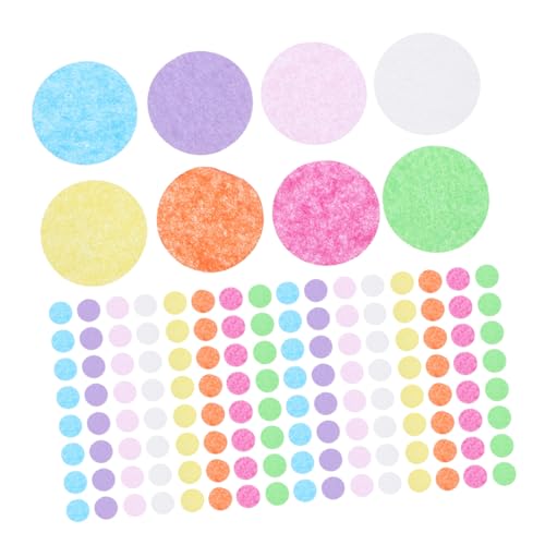 ULTECHNOVO Bunte Papierkonfetti Rund Pastellfarben Leichtes Streudeko für Hochzeit Geburtstag Tischdekoration Luftballon Füller Vielseitig für Partyfeiern und Brautdusche ULTECHNOVO Bunte Papierkonfetti Rund Pastellfarben Leichtes Streudeko für Hochzeit Geburtstag Tischdekoration Luftballon Füller Vielseitig für Partyfeiern und Brautdusche von ULTECHNOVO