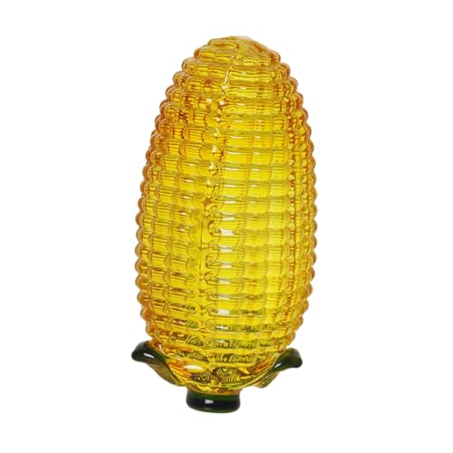 ULTECHNOVO Corn Modellier Ornament Dekoration für Wohnzimmer und Büro Realistisches Maiskolben Design Vielseitig Tischdeko und ULTECHNOVO Corn Modellier Ornament Dekoration für Wohnzimmer und Büro Realistisches Maiskolben Design Vielseitig Tischdeko und von ULTECHNOVO