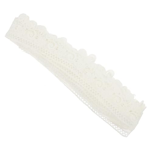 ULTECHNOVO DIY Spitzenband für Vorhänge und Kleidung Französisches Vintage Dekorationsmaterial für Handarbeiten für Tischdecken Kissen und ULTECHNOVO DIY Spitzenband für Vorhänge und Kleidung Französisches Vintage Dekorationsmaterial für Handarbeiten für Tischdecken Kissen und von ULTECHNOVO