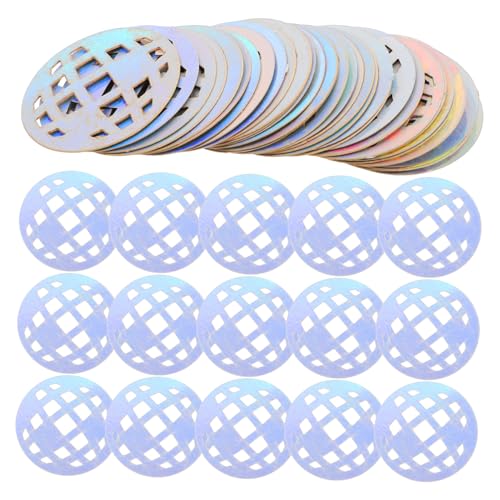 ULTECHNOVO Disco Ball Konfetti aus Papier Dekoratives Tisch Konfetti für Hochzeiten Geburtstagsfeiern und Festivals Vielseitige Tischdekoration für Partys und Festlichkeiten ULTECHNOVO Disco Ball Konfetti aus Papier Dekoratives Tisch Konfetti für Hochzeiten Geburtstagsfeiern und Festivals Vielseitige Tischdekoration für Partys und Festlichkeiten von ULTECHNOVO