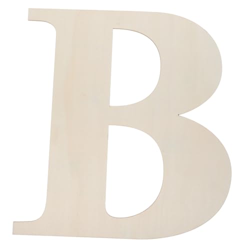 ULTECHNOVO Englisches Alphabet -Board große Wandbuchstaben Buchstaben für Wände Blanko-Holzschilder zum Basteln Holzbuchstaben für die Wanddekoration große Holzbuchstaben Buchsbaum ULTECHNOVO Englisches Alphabet -Board große Wandbuchstaben Buchstaben für Wände Blanko-Holzschilder zum Basteln Holzbuchstaben für die Wanddekoration große Holzbuchstaben Buchsbaum von ULTECHNOVO