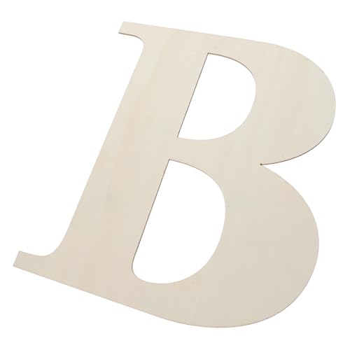 ULTECHNOVO Englisches Alphabet -board Große Wandbuchstaben Holzbuchstaben Für Die Wanddekoration Blanko-holzschilder Zum Basteln Briefdekoration Holz-alphabet Buchsbaum ULTECHNOVO Englisches Alphabet -board Große Wandbuchstaben Holzbuchstaben Für Die Wanddekoration Blanko-holzschilder Zum Basteln Briefdekoration Holz-alphabet Buchsbaum von ULTECHNOVO