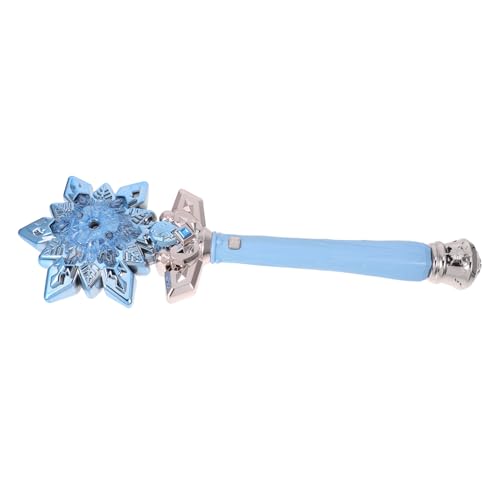 ULTECHNOVO Feenstab Leuchtender Feenstab Für Bühnenauftritte Requisite Schneeflockenstab Leuchtender Schneeflocken Feenstab Mädchen Schneeflocken Leuchtstab Leuchtender Zauberstab Für ULTECHNOVO Feenstab Leuchtender Feenstab Für Bühnenauftritte Requisite Schneeflockenstab Leuchtender Schneeflocken Feenstab Mädchen Schneeflocken Leuchtstab Leuchtender Zauberstab Für von ULTECHNOVO