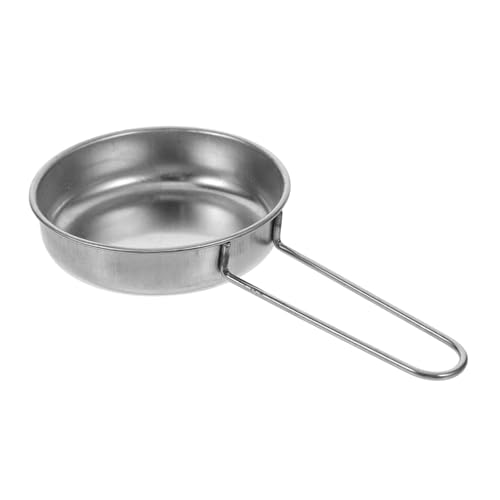 ULTECHNOVO Feuerlöscher Deckel für Alkoholkocher Robuste Schutzabdeckung mit Handgriff für Campingbedarf und Sichere Nutzung im Freien von ULTECHNOVO