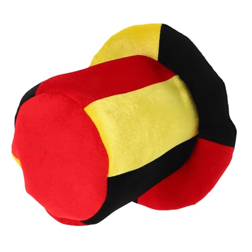 ULTECHNOVO Fussballhut für Feiern Atmungsaktives und Bequemes Accessoire für Fußballspiele Karneval und Mottopartys ein Muss für Fan ULTECHNOVO Fussballhut für Feiern Atmungsaktives und Bequemes Accessoire für Fußballspiele Karneval und Mottopartys ein Muss für Fan von ULTECHNOVO