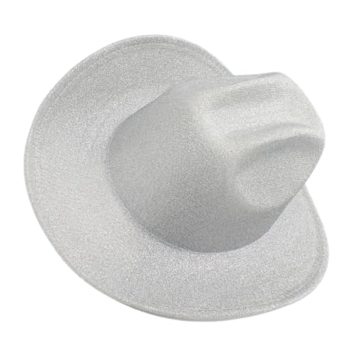 ULTECHNOVO Glänzender Sonnenhut Cowgirl-partyhüte Hut Männer Western Partyhut Cowgirl-hut Cowgirls Cowgirl-kostüm Funkelnd Cowboy Glänzender Hut Strasssteine Tuch Weiß ULTECHNOVO Glänzender Sonnenhut Cowgirl-partyhüte Hut Männer Western Partyhut Cowgirl-hut Cowgirls Cowgirl-kostüm Funkelnd Cowboy Glänzender Hut Strasssteine Tuch Weiß von ULTECHNOVO