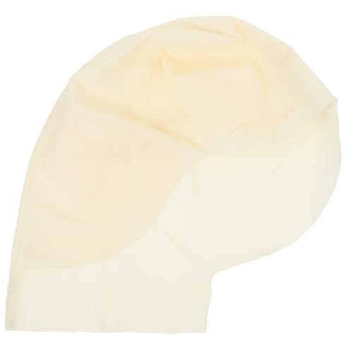 ULTECHNOVO Glatze Aus Latex Glatze Für Halloween Glatzkopf Latex Clown-glatze Halloween-accessoires Für Männer Latex-glatze Für Perücken Glatze, Masse Glatze Make-up Beige Emulsion ULTECHNOVO Glatze Aus Latex Glatze Für Halloween Glatzkopf Latex Clown-glatze Halloween-accessoires Für Männer Latex-glatze Für Perücken Glatze, Masse Glatze Make-up Beige Emulsion von ULTECHNOVO