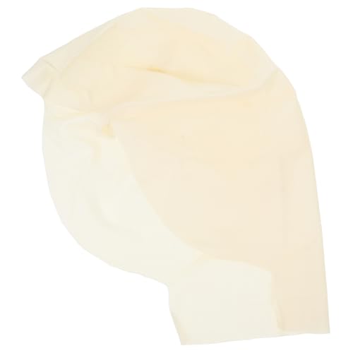 ULTECHNOVO Glatze Aus Latex Latex-glatze Für Erwachsene Glatze-cap-kostüm Glatze Für Perücke Clown-glatze Glatze, Masse Kostümschminke Für Erwachsene Männer Mit Glatze Emulsion Beige von ULTECHNOVO