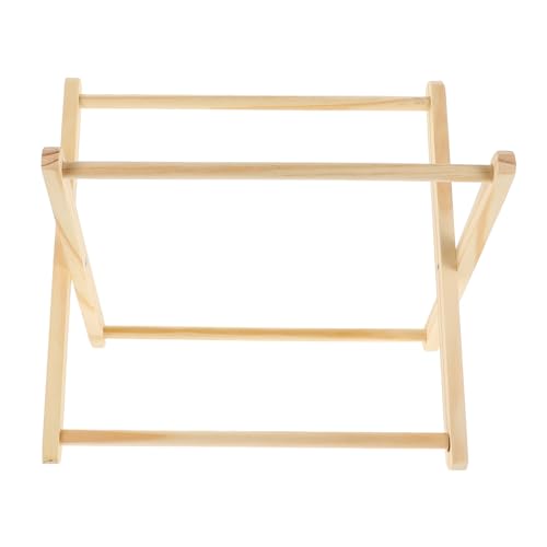 ULTECHNOVO Handgefertigtes Makramee DIY Aufbewahrungsregal Modernes Geflochtenes Holzregal Vielseitiger Zeitschriftenhalter Rustikaler Ordnungskorb für Wohnzimmer Büro Schlafzimmer ULTECHNOVO Handgefertigtes Makramee DIY Aufbewahrungsregal Modernes Geflochtenes Holzregal Vielseitiger Zeitschriftenhalter Rustikaler Ordnungskorb für Wohnzimmer Büro Schlafzimmer von ULTECHNOVO