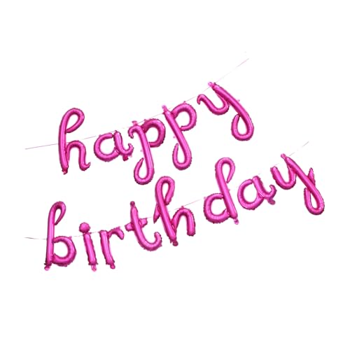 ULTECHNOVO Happy Birthday Luftballon Set Teilig Metallic Folienballons mit Geburtstagszahl Dekorative Geburtstag Ballons Langlebig und Vielseitig für Partydekoration und Fotohintergrund ULTECHNOVO Happy Birthday Luftballon Set Teilig Metallic Folienballons mit Geburtstagszahl Dekorative Geburtstag Ballons Langlebig und Vielseitig für Partydekoration und Fotohintergrund von ULTECHNOVO