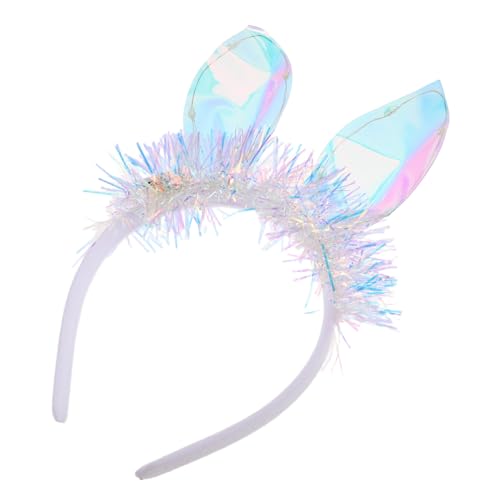 ULTECHNOVO Hasenohr Stirnband Zubehör Für Halloween-ohren Lustige Party-stirnbänder Hasenohren Als Kopfbedeckung Hasenohren Stirnband Ostern Haarband Osterzubehör Für Plastik ULTECHNOVO Hasenohr Stirnband Zubehör Für Halloween-ohren Lustige Party-stirnbänder Hasenohren Als Kopfbedeckung Hasenohren Stirnband Ostern Haarband Osterzubehör Für Plastik von ULTECHNOVO