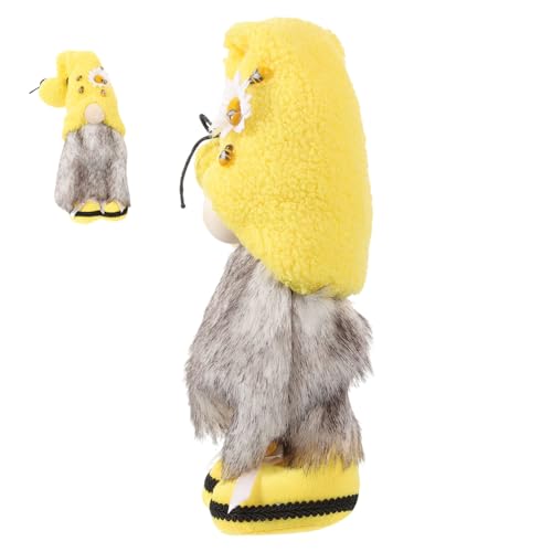 ULTECHNOVO Hawaiian GNOME Puppe Niedliches für Partys und Strandveranstaltungen Handgefertigte Figur mit Feiner Textur für Zuhause und Feiertagsdekoration Langlebig und Vielseitig Einsetzbar ULTECHNOVO Hawaiian GNOME Puppe Niedliches für Partys und Strandveranstaltungen Handgefertigte Figur mit Feiner Textur für Zuhause und Feiertagsdekoration Langlebig und Vielseitig Einsetzbar von ULTECHNOVO
