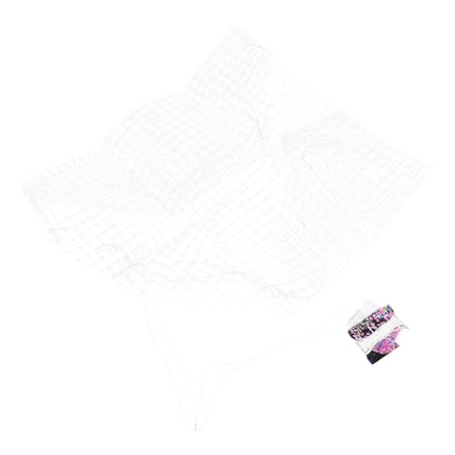 ULTECHNOVO Herz Balloon Drop Netz Romantisches Netz für Hochzeiten Diy Dekorationen und Spezielle Events für Herzförmige Ballonfreigaben und Unvergessliche von ULTECHNOVO