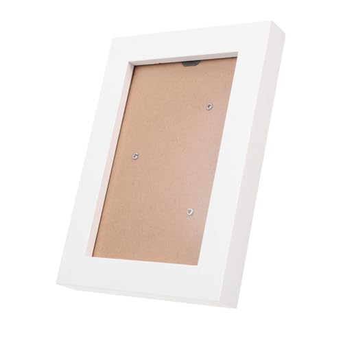 ULTECHNOVO Holz Bilderrahmen Dekorativer Fotorahmen aus Holz für Tisch und Wandmontage für Zuhause Büro und Kunstgalerien Perfektes für Freunde und Familie ULTECHNOVO Holz Bilderrahmen Dekorativer Fotorahmen aus Holz für Tisch und Wandmontage für Zuhause Büro und Kunstgalerien Perfektes für Freunde und Familie von ULTECHNOVO