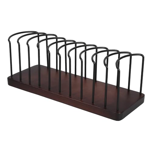 ULTECHNOVO Holz Hutständer für Baseball Caps Stabiler Hutorganizer Vertikales Cap Regal für Schreibtisch Schlafzimmer Kleiderschrank und Kommode Eleganter Desktop Halter zur Hutpräsentation ULTECHNOVO Holz Hutständer für Baseball Caps Stabiler Hutorganizer Vertikales Cap Regal für Schreibtisch Schlafzimmer Kleiderschrank und Kommode Eleganter Desktop Halter zur Hutpräsentation von ULTECHNOVO