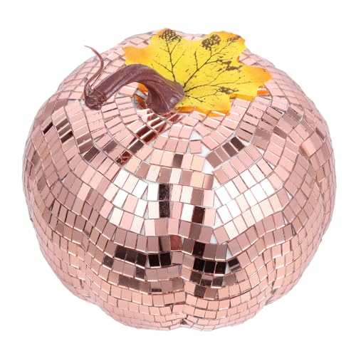 ULTECHNOVO Kunstvolle Discokugel für Halloween Glänzendes Tischornament für Partys und Festliche Anlässe Hochwertige Künstliche Glasfigur ULTECHNOVO Kunstvolle Discokugel für Halloween Glänzendes Tischornament für Partys und Festliche Anlässe Hochwertige Künstliche Glasfigur von ULTECHNOVO
