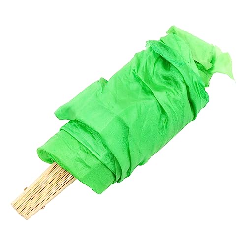 ULTECHNOVO Langer Faltbarer Bauchtanz Fächer aus Hochwertigem und Seide Langlebiges Tanz Accessoire für Auftritte Hochzeiten Halloween und Partys für Bauchtanz und Square Dance Fans ULTECHNOVO Langer Faltbarer Bauchtanz Fächer aus Hochwertigem und Seide Langlebiges Tanz Accessoire für Auftritte Hochzeiten Halloween und Partys für Bauchtanz und Square Dance Fans von ULTECHNOVO