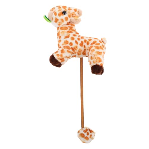 ULTECHNOVO Magnetisches Giraffen Kuscheltier für Schulter Niedliches Plüschspielzeug Kostümzubehör für Geburtstagsfeiern und Cosplay und Bequem für Altersgruppen ULTECHNOVO Magnetisches Giraffen Kuscheltier für Schulter Niedliches Plüschspielzeug Kostümzubehör für Geburtstagsfeiern und Cosplay und Bequem für Altersgruppen von ULTECHNOVO