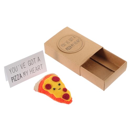 ULTECHNOVO Mini Pizza Geschenkbox Kreative Freundschaftsbox für Festivals Hochzeiten und Besondere Anlässe für Pizza und ULTECHNOVO Mini Pizza Geschenkbox Kreative Freundschaftsbox für Festivals Hochzeiten und Besondere Anlässe für Pizza und von ULTECHNOVO