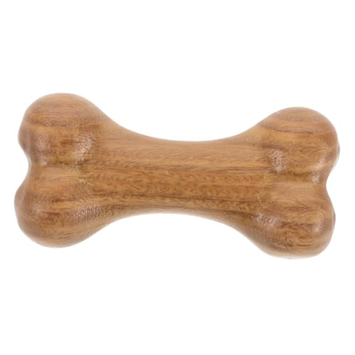 ULTECHNOVO Miniaturisierte Holzfigur Knochenform Holzspielzeug für Sammler und Wohnkultur Handgefertigt aus Hochwertigem Holz ULTECHNOVO Miniaturisierte Holzfigur Knochenform Holzspielzeug für Sammler und Wohnkultur Handgefertigt aus Hochwertigem Holz von ULTECHNOVO