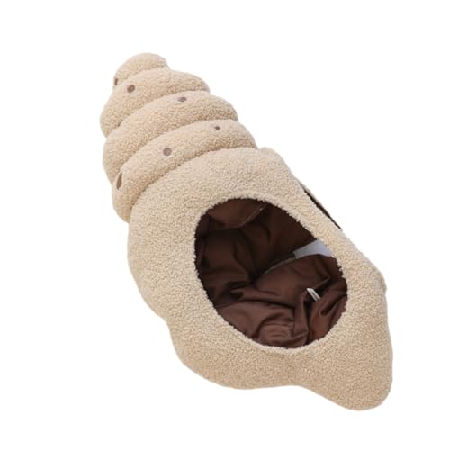 ULTECHNOVO Muschelkopfhut Performance Hut Anziehmütze Plüschmütze Party Kopfbedeckung Cosplay Hut Dekoration Halloween Kostüm Plüsch Muschelhut Maske Anzieh Kopfbedeckung Party ULTECHNOVO Muschelkopfhut Performance Hut Anziehmütze Plüschmütze Party Kopfbedeckung Cosplay Hut Dekoration Halloween Kostüm Plüsch Muschelhut Maske Anzieh Kopfbedeckung Party von ULTECHNOVO