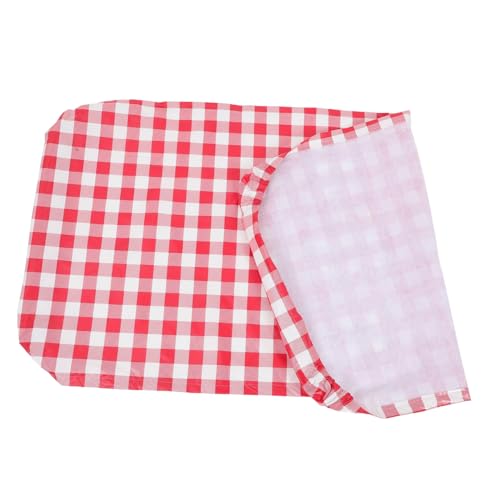 ULTECHNOVO Outdoor Tischdecke mit Elastischen Kanten Kariert Abwaschbar Wetterfest für Garten und Patios Schützt vor Flecken und Abnutzung für Feiern ULTECHNOVO Outdoor Tischdecke mit Elastischen Kanten Kariert Abwaschbar Wetterfest für Garten und Patios Schützt vor Flecken und Abnutzung für Feiern von ULTECHNOVO