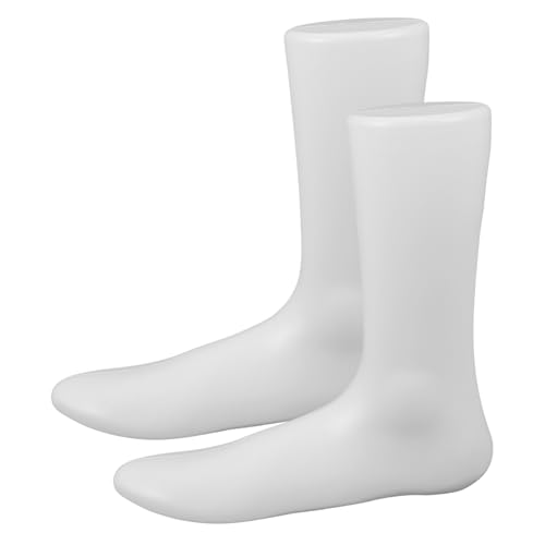 ULTECHNOVO Damen- Fußmodell Für Schuhe Wiederverwendbares Mannequin Zur Unterstützung Von Schuhen Ideal Für Damen Herren Schuhpräsentation Pflege Stützsocken ULTECHNOVO Damen- Fußmodell Für Schuhe Wiederverwendbares Mannequin Zur Unterstützung Von Schuhen Ideal Für Damen Herren Schuhpräsentation Pflege Stützsocken von ULTECHNOVO