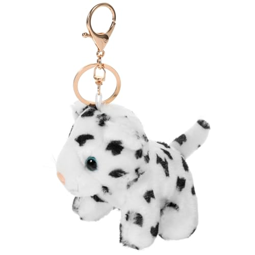ULTECHNOVO Plüsch Schlüsselanhänger Plüsch Leoparden Schlüsselanhänger Gefüllter Leoparden Anhänger Leoparden Puppe Schlüsselanhänger Süßer Schlüsselanhänger Rucksack Schlüsselanhänger ULTECHNOVO Plüsch Schlüsselanhänger Plüsch Leoparden Schlüsselanhänger Gefüllter Leoparden Anhänger Leoparden Puppe Schlüsselanhänger Süßer Schlüsselanhänger Rucksack Schlüsselanhänger von ULTECHNOVO
