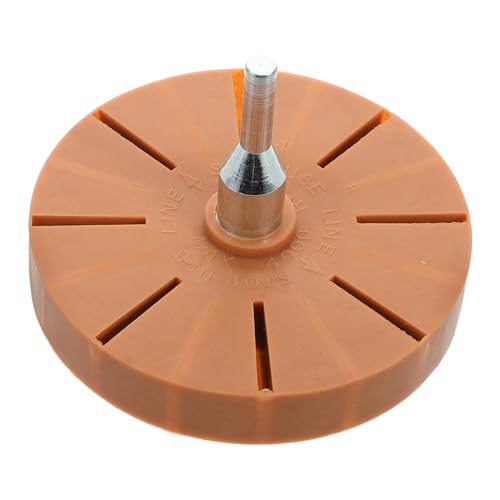 ULTECHNOVO Pneumatisches Entfernen von Kleberesten Eraser Wheel für Aufkleber und Lack Effizientes Werkzeug zur Entfernung von Klebstoffen Sicher für Oberflächen Einfache Bedienung ohne ULTECHNOVO Pneumatisches Entfernen von Kleberesten Eraser Wheel für Aufkleber und Lack Effizientes Werkzeug zur Entfernung von Klebstoffen Sicher für Oberflächen Einfache Bedienung ohne von ULTECHNOVO