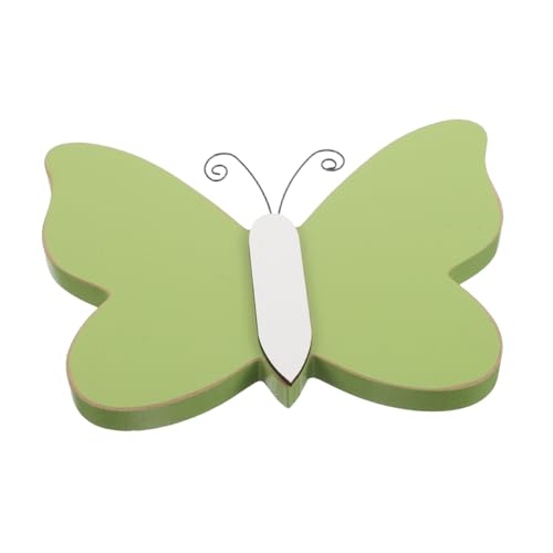 ULTECHNOVO Rustikale Doppelseitige Holz Schmetterlingsdekoration Freistehendes Buntes Frühlings Sommer Tiered Tray Centerpiece Vielseitiges Tisch und Regal für Büro Wohnzimmer ULTECHNOVO Rustikale Doppelseitige Holz Schmetterlingsdekoration Freistehendes Buntes Frühlings Sommer Tiered Tray Centerpiece Vielseitiges Tisch und Regal für Büro Wohnzimmer von ULTECHNOVO