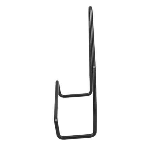 ULTECHNOVO Schallplattenständer aus Vinyl Rekordhalter Schallplattenhalter dekoration wand wandmontierter Plattenständer Vinyl-Wandhalterung aus Metall klare Regale für die Wand Eisen Black ULTECHNOVO Schallplattenständer aus Vinyl Rekordhalter Schallplattenhalter dekoration wand wandmontierter Plattenständer Vinyl-Wandhalterung aus Metall klare Regale für die Wand Eisen Black von ULTECHNOVO