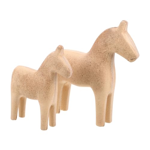 ULTECHNOVO Schwedisches Dalapferd Holzfigur Skandinavische Holzdekoration Glückssymbol für Wohnzimmerregal Modernes Handgefertigtes Holzpferd Ornamente ULTECHNOVO Schwedisches Dalapferd Holzfigur Skandinavische Holzdekoration Glückssymbol für Wohnzimmerregal Modernes Handgefertigtes Holzpferd Ornamente von ULTECHNOVO