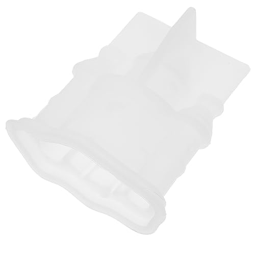 ULTECHNOVO Silikonform Schloss Gießform für Epoxidharz DIY Basteln Flexibles Silikonform Handwerk Dekorative Schlossform für und Wohnkultur ULTECHNOVO Silikonform Schloss Gießform für Epoxidharz DIY Basteln Flexibles Silikonform Handwerk Dekorative Schlossform für und Wohnkultur von ULTECHNOVO