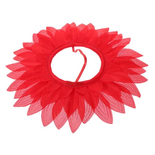 ULTECHNOVO Sonnenblumen Kopfband Lustiges Kostümzubehör für Vielseitige Party Dekoration Komfortabel und Leicht zu Reinigen für Feiern und Veranstaltungen ULTECHNOVO Sonnenblumen Kopfband Lustiges Kostümzubehör für Vielseitige Party Dekoration Komfortabel und Leicht zu Reinigen für Feiern und Veranstaltungen von ULTECHNOVO