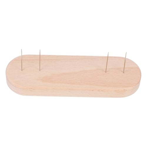 ULTECHNOVO Spielzeugständer Modellpuppen mit Ständer Stützständer für Puppen Puppe Anzeigeständer Strick-Präsentationsständer Figurenhalter steht Puppenaufbewahrungshalter Holz Beige ULTECHNOVO Spielzeugständer Modellpuppen mit Ständer Stützständer für Puppen Puppe Anzeigeständer Strick-Präsentationsständer Figurenhalter steht Puppenaufbewahrungshalter Holz Beige von ULTECHNOVO