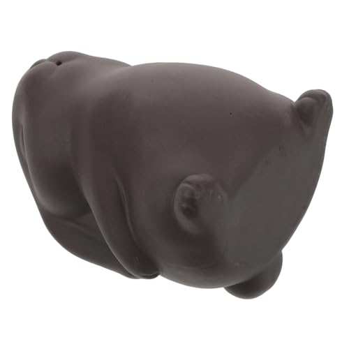 ULTECHNOVO Steinzeug Tee Haustier Hase Figurine mit Absorbierenden Eigenschaften Kreatives Design für Teezeremonie Vintage Hase Tischdekoration für Zuhause und Büro ULTECHNOVO Steinzeug Tee Haustier Hase Figurine mit Absorbierenden Eigenschaften Kreatives Design für Teezeremonie Vintage Hase Tischdekoration für Zuhause und Büro von ULTECHNOVO