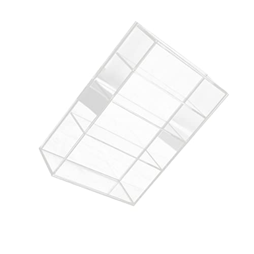 ULTECHNOVO Transparente Displaybox Vitrine Für Puppen Halter Organisatoren Tablett Led Zeigen Sie Fälle Für Sammlerstücke An Puppenständer Puppenorganisator Mit Schmuck Acryl ULTECHNOVO Transparente Displaybox Vitrine Für Puppen Halter Organisatoren Tablett Led Zeigen Sie Fälle Für Sammlerstücke An Puppenständer Puppenorganisator Mit Schmuck Acryl von ULTECHNOVO