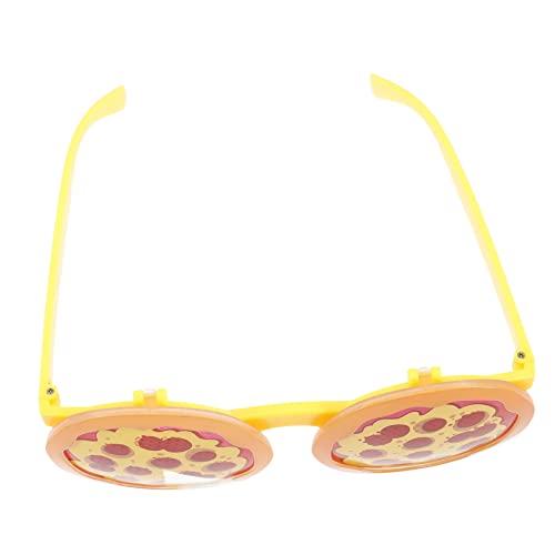 ULTECHNOVO Valentinstag Partybrille für Erwachsene Lustige und Kreative Pizza Design Party Sonnenbrille Requisite für Fotos und Feiern Dekorative Brille für Unvergessliche ULTECHNOVO Valentinstag Partybrille für Erwachsene Lustige und Kreative Pizza Design Party Sonnenbrille Requisite für Fotos und Feiern Dekorative Brille für Unvergessliche von ULTECHNOVO