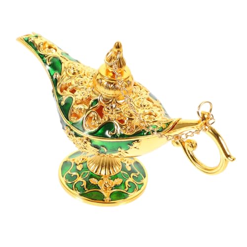 ULTECHNOVO Vintage Lampe Dekoration Mittelgroß Retro Ornament für Zuhause Geburtstag Party Tischdeko Kreatives Design Sammlerobjekt ULTECHNOVO Vintage Lampe Dekoration Mittelgroß Retro Ornament für Zuhause Geburtstag Party Tischdeko Kreatives Design Sammlerobjekt von ULTECHNOVO