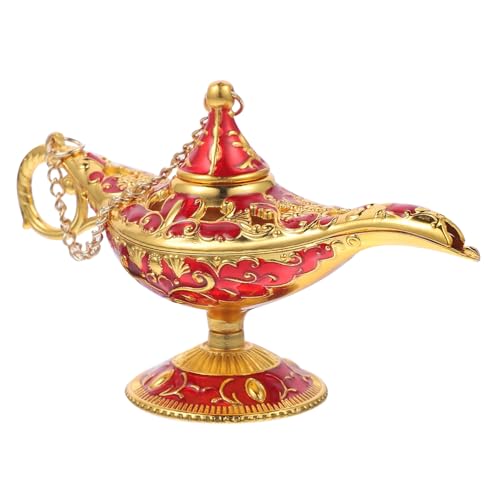 ULTECHNOVO Vintage Wunschlampe Dekoration Lampe Ornament Wunderschöne Wunschlicht Sammlung Für Tischdeko Hochzeiten Weihnachten Und Besondere Anlässe von ULTECHNOVO