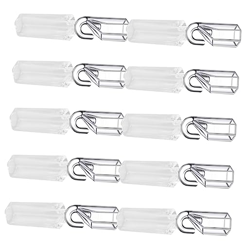 ULTECHNOVO Vorhangzubehör Teiliges mit Praktischen Riegel Haken und Griffen für Jalousien und Vorhänge Einsetzbar Einfache Montage Robust und Leicht Passend für Designs ULTECHNOVO Vorhangzubehör Teiliges mit Praktischen Riegel Haken und Griffen für Jalousien und Vorhänge Einsetzbar Einfache Montage Robust und Leicht Passend für Designs von ULTECHNOVO
