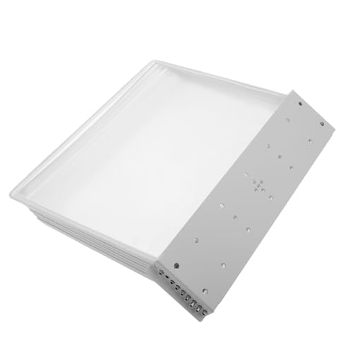 ULTECHNOVO Wandhalterung für Dokumente Seitiger Flip Ordner für Effiziente Aufbewahrung und Organisation von Referenzunterlagen und Platzsparend ULTECHNOVO Wandhalterung für Dokumente Seitiger Flip Ordner für Effiziente Aufbewahrung und Organisation von Referenzunterlagen und Platzsparend von ULTECHNOVO